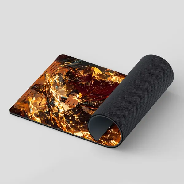 Lycra_Anime_Tanjiro_Action_Multicolor_Deskmat