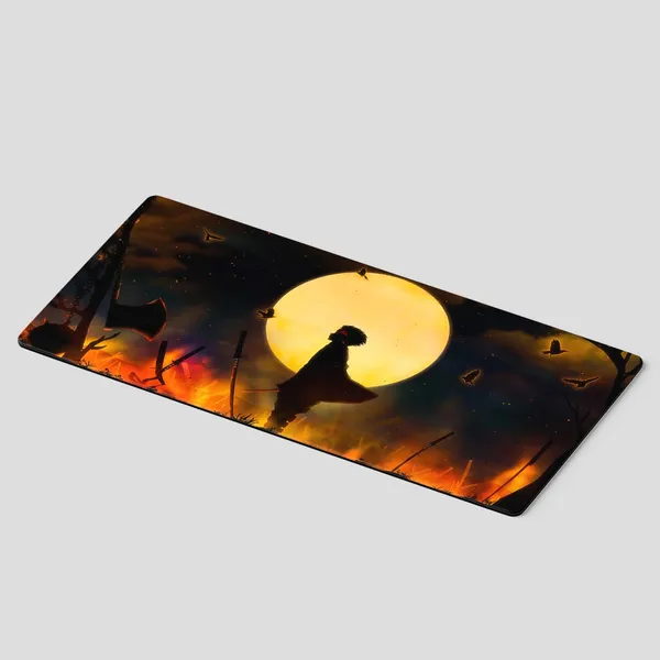 Lycra_Rubber_Anime_Tanjiro_Kamado_Moon_Desk_Mat