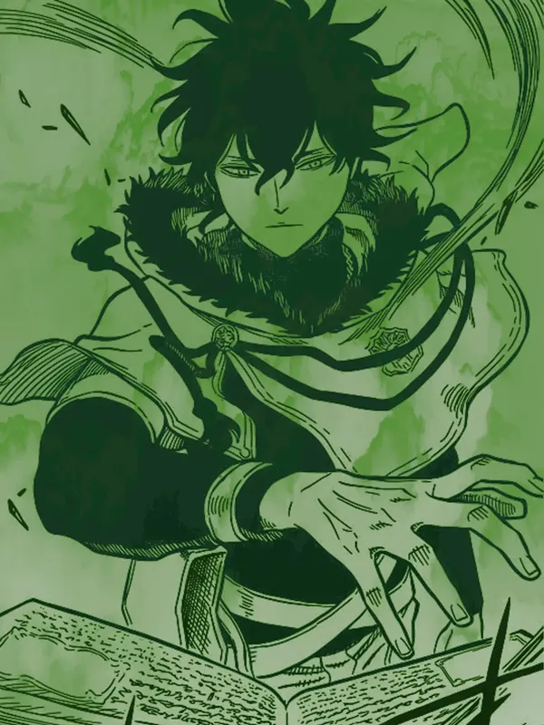 Blessed_By_Mana_Anime_Poster_-_Pack_Of_7