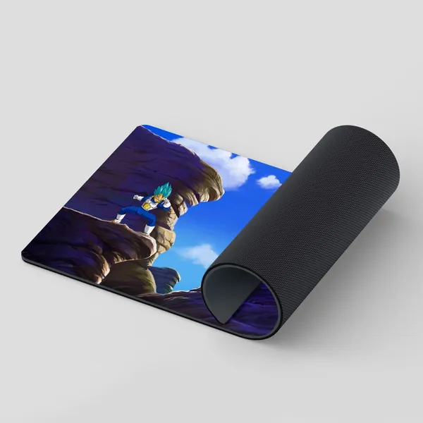 Lycra_Rubber_Anime_Goku_Vs_Vegeta_Desk_Mat