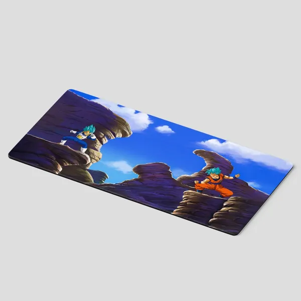 Lycra_Rubber_Anime_Goku_Vs_Vegeta_Desk_Mat