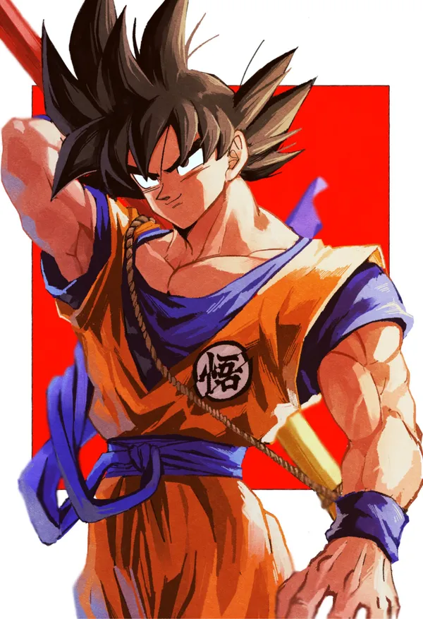 Goku_Anime_Poster_Matte_Paper_-_Pack_Of_7