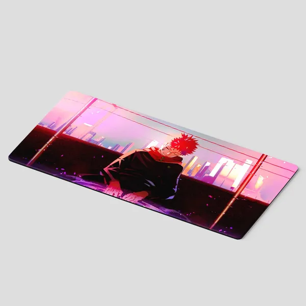 Lycra_Anime_Yuji_Itadori_Print_Desk_Mat