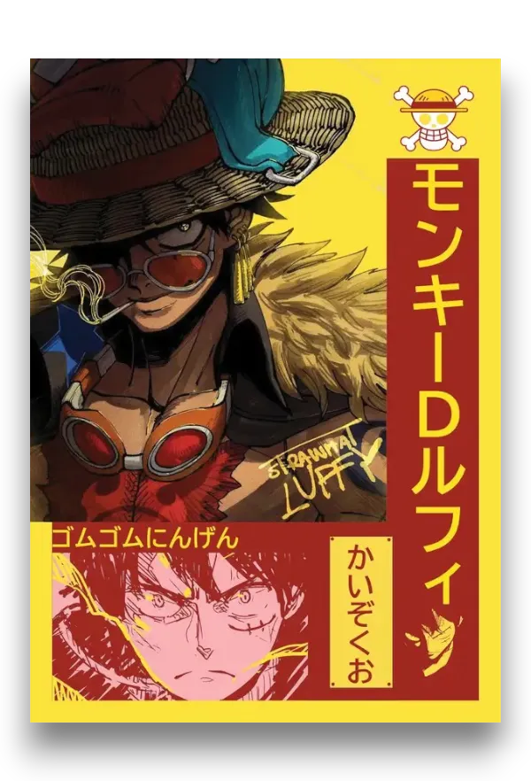 Future_Pirate_King_Anime_Poster_-_Pack_Of_7