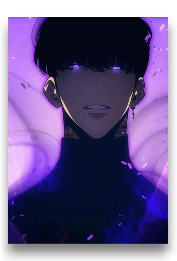 Jinwoo_Matte_Paper_Anime_Poster_-_Pack_Of_7