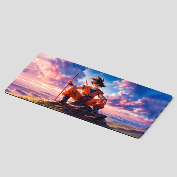 Rubber_Anime_Goku_Graphic_Print_Deskmat