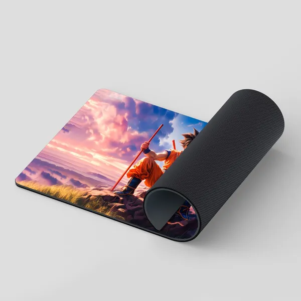 Rubber_Anime_Goku_Graphic_Print_Deskmat