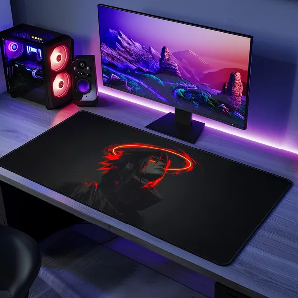 Rubber_Anime_Itachi_Graphic_Print_Deskmat