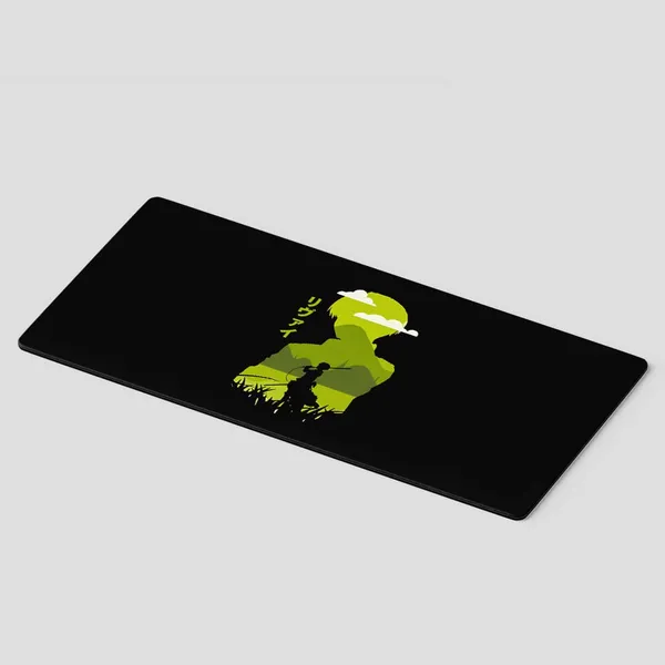 Lycra_Anime_Silhouette_Levi_Desk_Mat