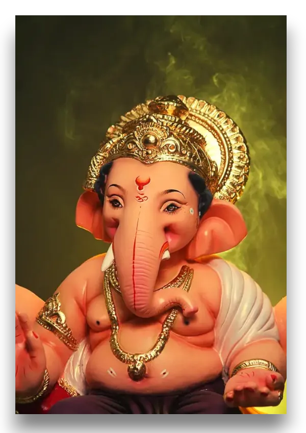 Ganesh_Ji_Devotional_Poster_-_Pack_Of_7