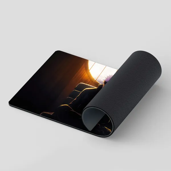 Lycra_Rubber_Anime_Satoru_Gojo_Sun_Desk_Mat