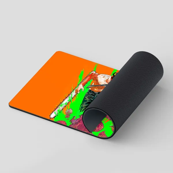 Lycra_Anime_Denji_Neon_Rage_Print_Desk_Mat