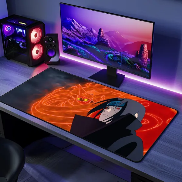 Lycra_Anime_Itachi_Susanoo_Multicolor_Deskmat
