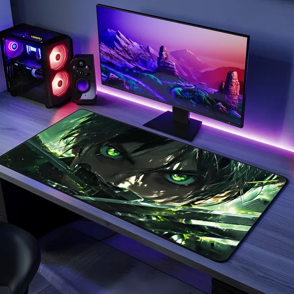 Rubber_Anime_Eren_Graphic_Print_Desk_Mat