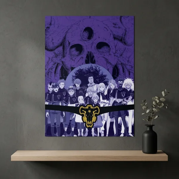Black_Bulls_Matte_Paper_Anime_Poster_-_Pack_Of_7