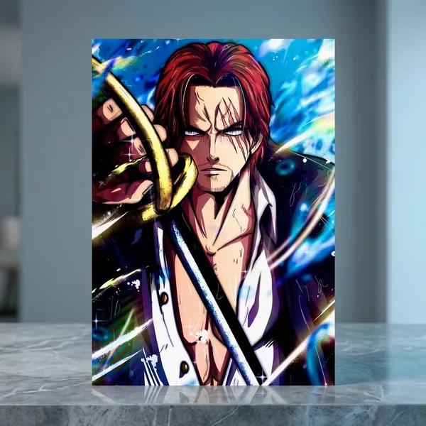 Red_Emperor_Anime_Poster_Matte_Paper_-_Pack_Of_7