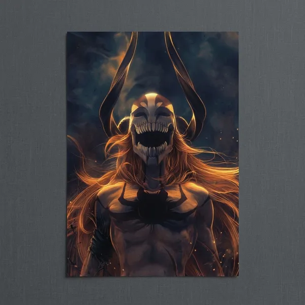 Ichigo_Bleach_Matte_Anime_Poster_-_Pack_Of_7