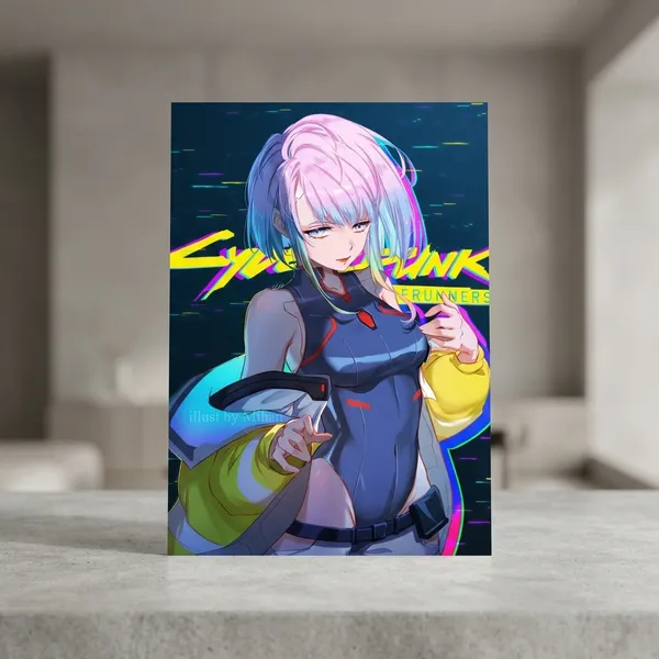 Lucy_Matte_Paper_Anime_Poster_-_Pack_Of_7