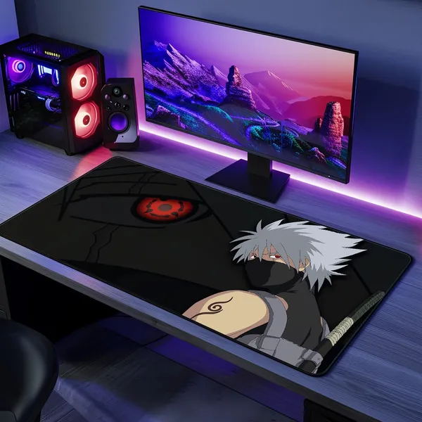 Rubber_Anime_Kakashi_Sharingan_Print_Deskmat