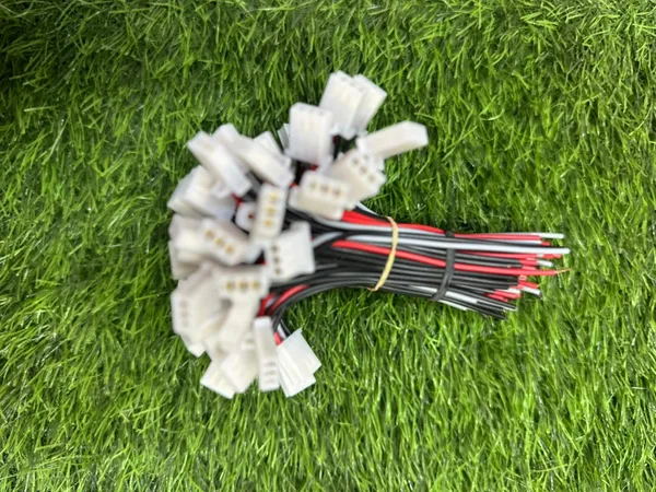 3Pin_Male-Female_Connector_Cables_White_Plugs_