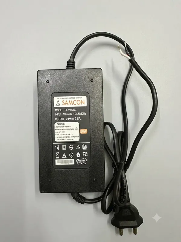 24V_2.5A_60W_Samcom__Universl_Power_Adaptor