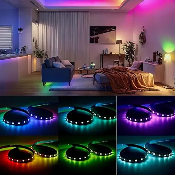 12V_5Meter_Pixel_LED_Strip_Light_WS2811_LED_Strip_Addressable_2811_LED_Pixel_12V_RGB_LED_Strip_Dynamic_Magic_Dream_Color_Multicolors_300LED(Brighter_BRG)