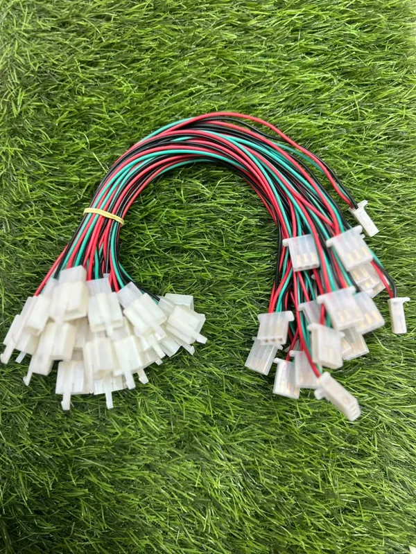 3Pin_Male-Female_Connector_Cables_White_Plugs_
