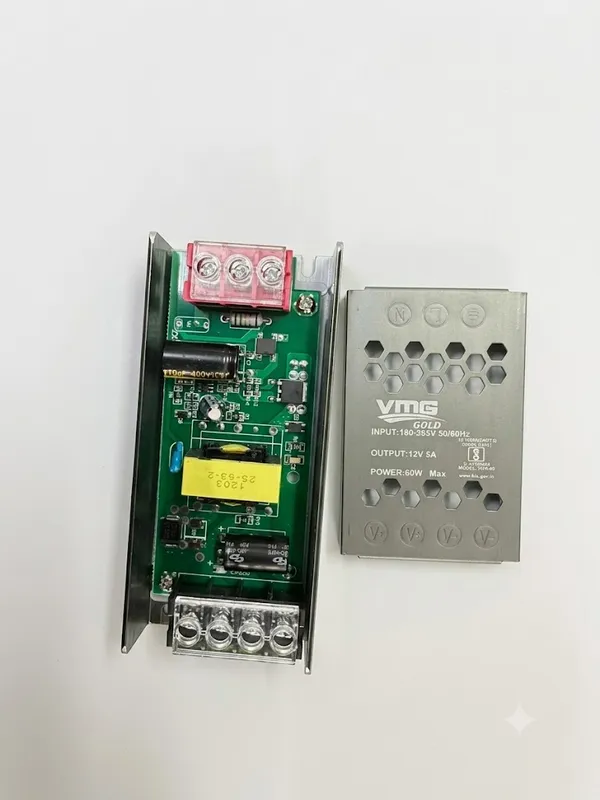 12V_5A_60W_SMPS_Power_Supply_for_LED_Strips