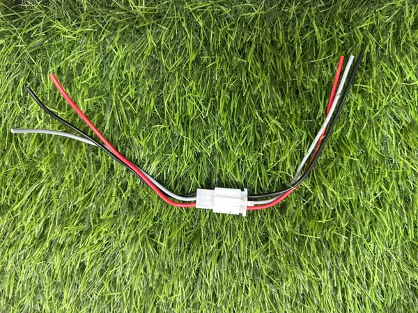 3Pin_Male-Female_Connector_Cables_White_Plugs_