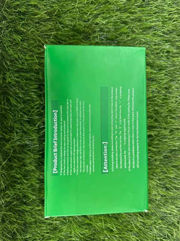 12V__400W_LED_Rainproof_Power_Supply_Star_Glow_