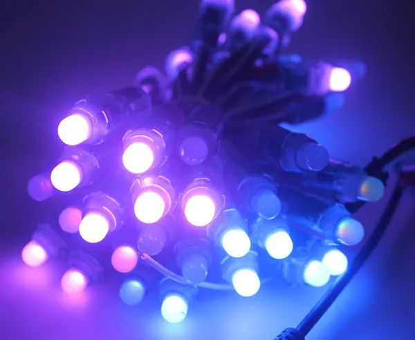 50_Bulb_Pixel_LED_100%_Coper_Original_Chain_Multicolor_String_Light_WS2811_RGB_LED_String_Lights_Waterproof_12mm