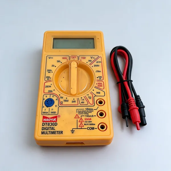 Maque_Digital_Multimeter_DT830_Series_with_Test_Leads