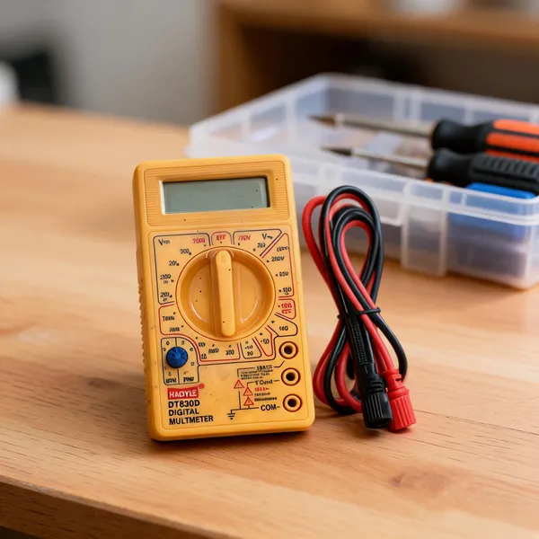 Maque_Digital_Multimeter_DT830_Series_with_Test_Leads