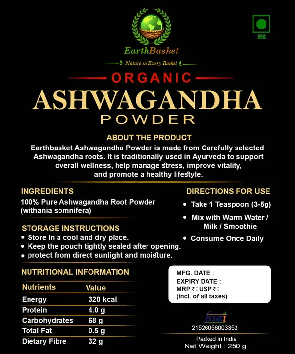 Organic_Herbal_Supplement_Ashwagandha_Root_Powder