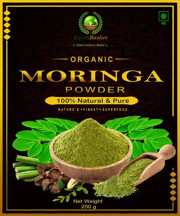 Organic_Moringa_Powder_For_Healthy_Snack