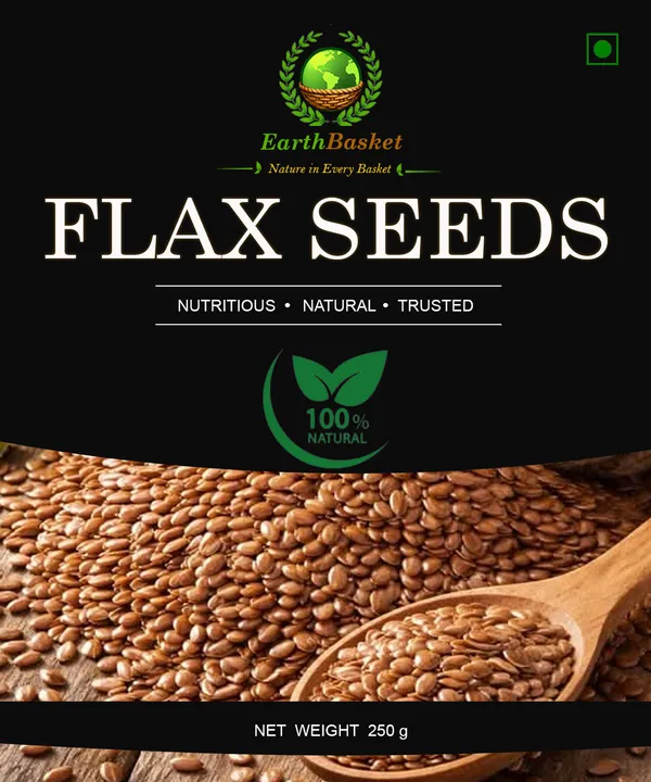 Natural_Flax_Seeds_For_Healthy_Snack