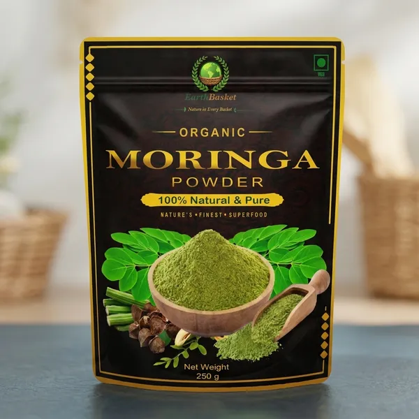 Organic_Moringa_Powder_For_Healthy_Snack
