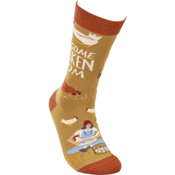 Awesome_Chicken_Mom_Socks