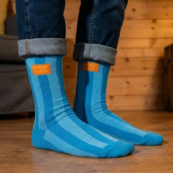 Turquoise_Blue_Vertical_Stripe_Crew_Socks
