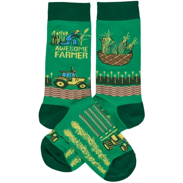 Awesome_Farmer_Socks