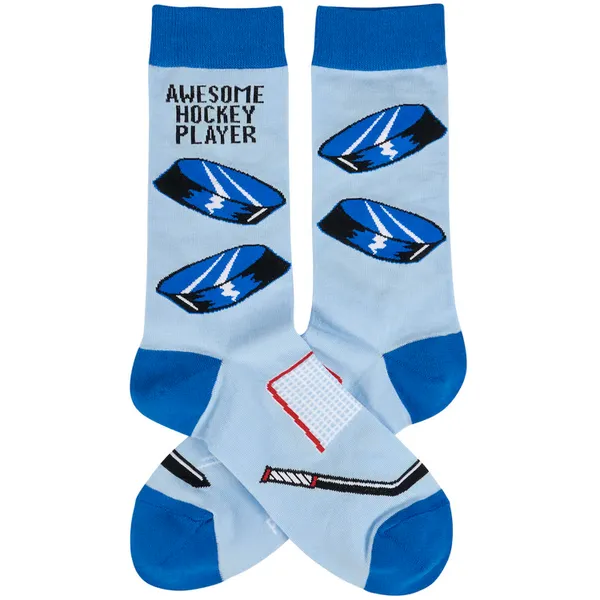 Awesome_Hockey_Player_Socks