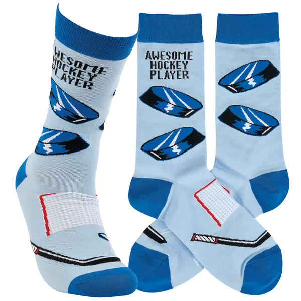 Awesome_Hockey_Player_Socks