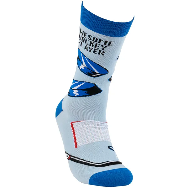 Awesome_Hockey_Player_Socks