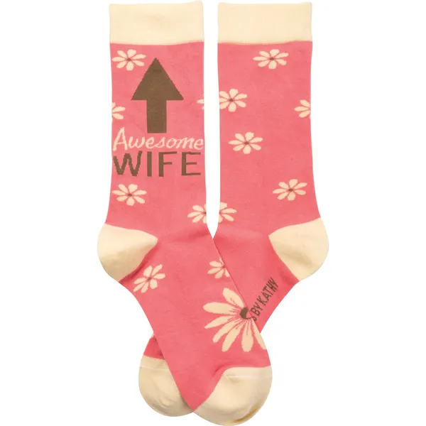 Awesome_Wife_Socks