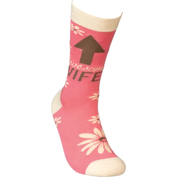 Awesome_Wife_Socks