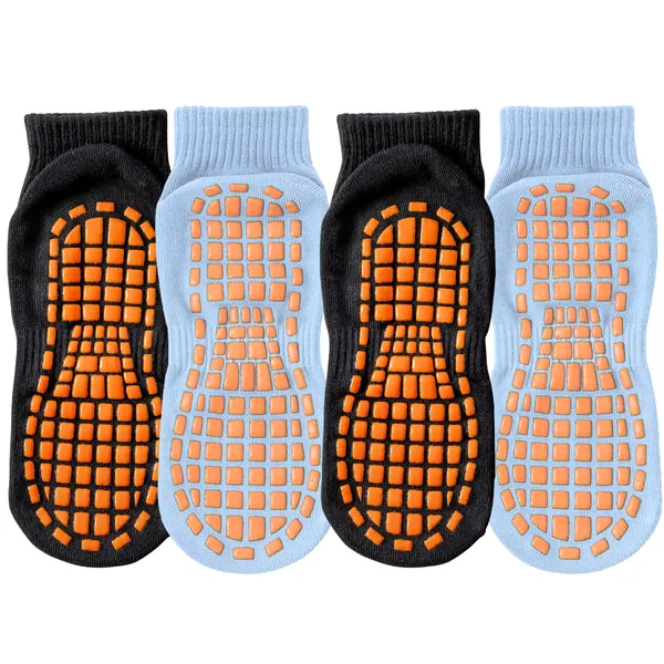 4_Pairs_Non-Slip_Anti-Bacterial_Socks_for_Women,_Men_&_Elderly_–_Slipper_Socks_for_Hospital,_Temple,_Yoga,_Pilates_&_Indoor_Sports