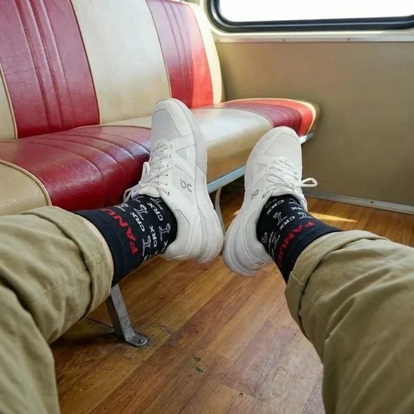 Black_Cotton_Crx_Fan_Printed_Crew_Length_Socks