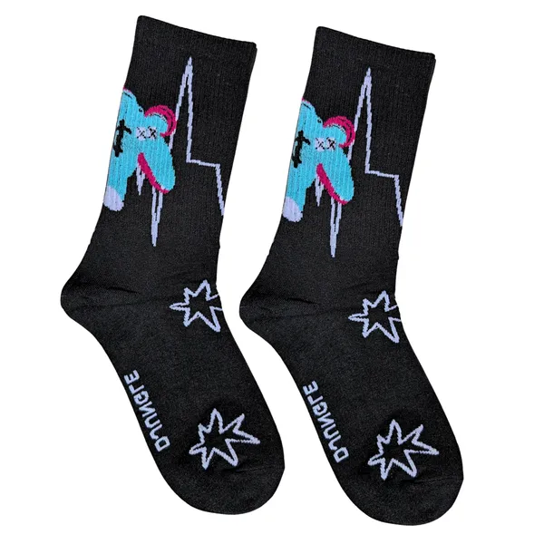 Jumplings_Funky_Heartbeat_&_Doodle_Print_Black