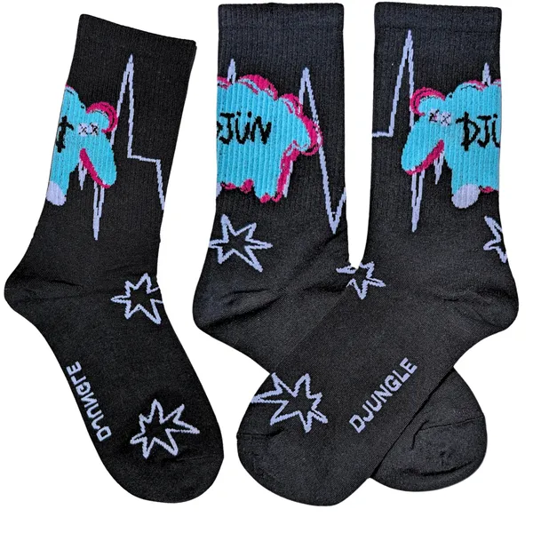 Jumplings_Funky_Heartbeat_&_Doodle_Print_Black