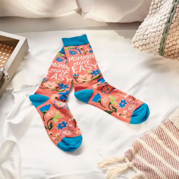 Mommin'_Ain't_Easy_Socks